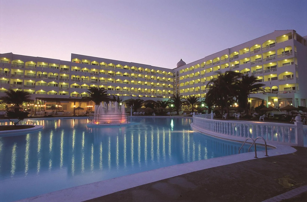 Evenia Zoraida Resort