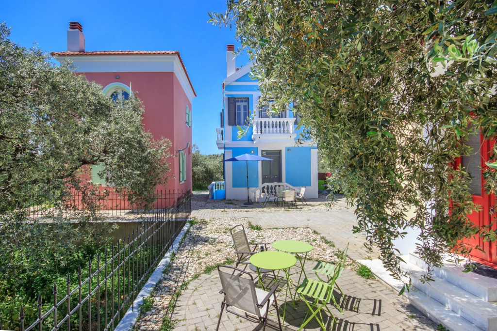 Villas Thassos