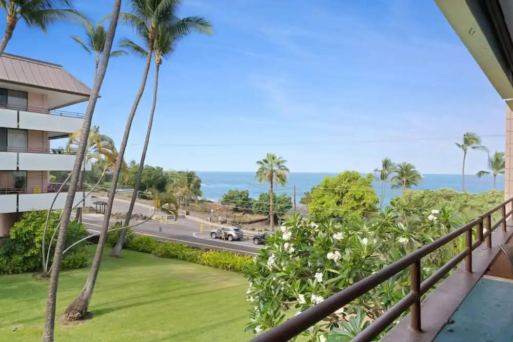 Big Island White Sands Village 202 by Coldwell Banker Island Vacations