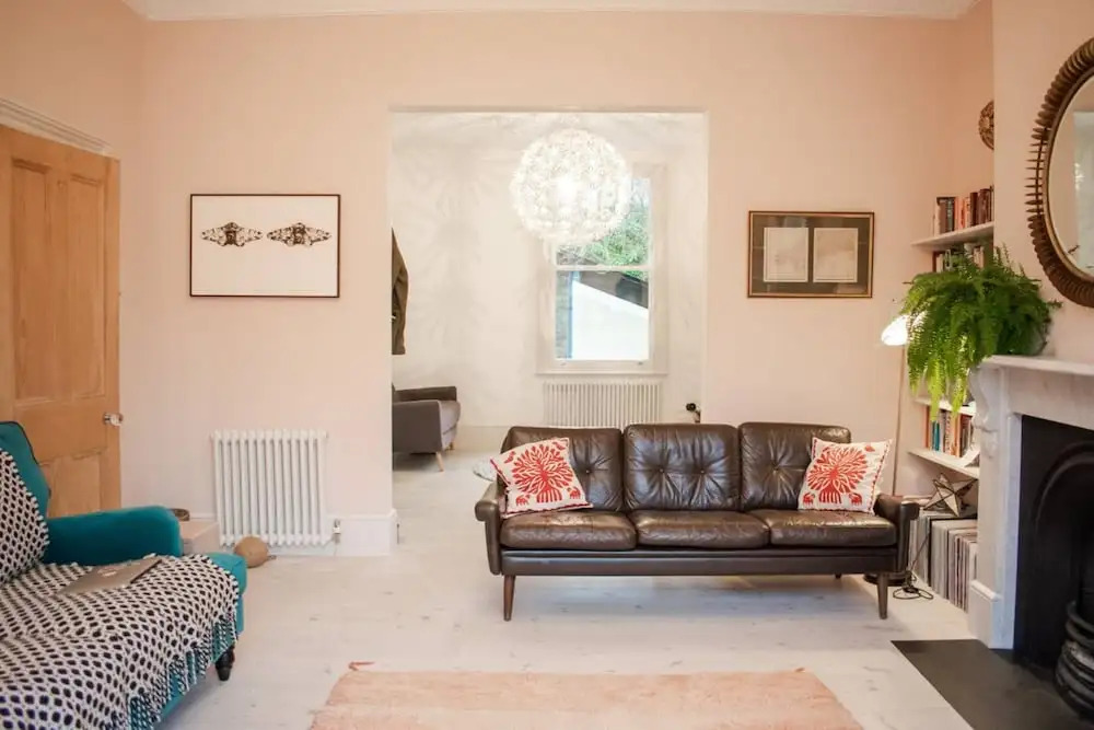 Stunning 5 Bedroom Family Home in East London