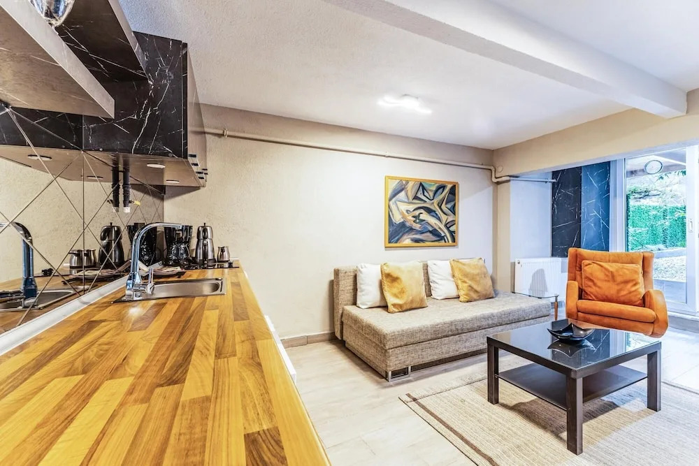 Stylish Fully Furnished Modern Flat in Kad k y
