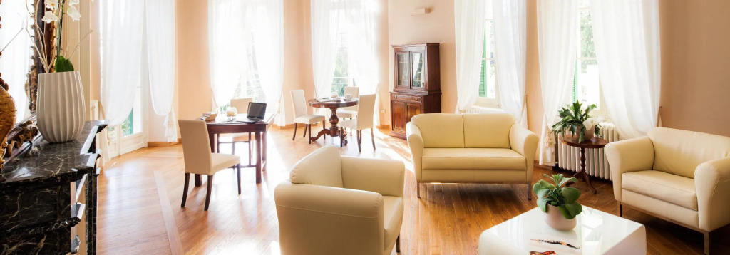 Villa Sylva & Spa