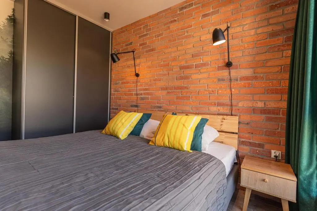 Apartamenty Homely Place Serce Poznania - Stary Rynek - Parking