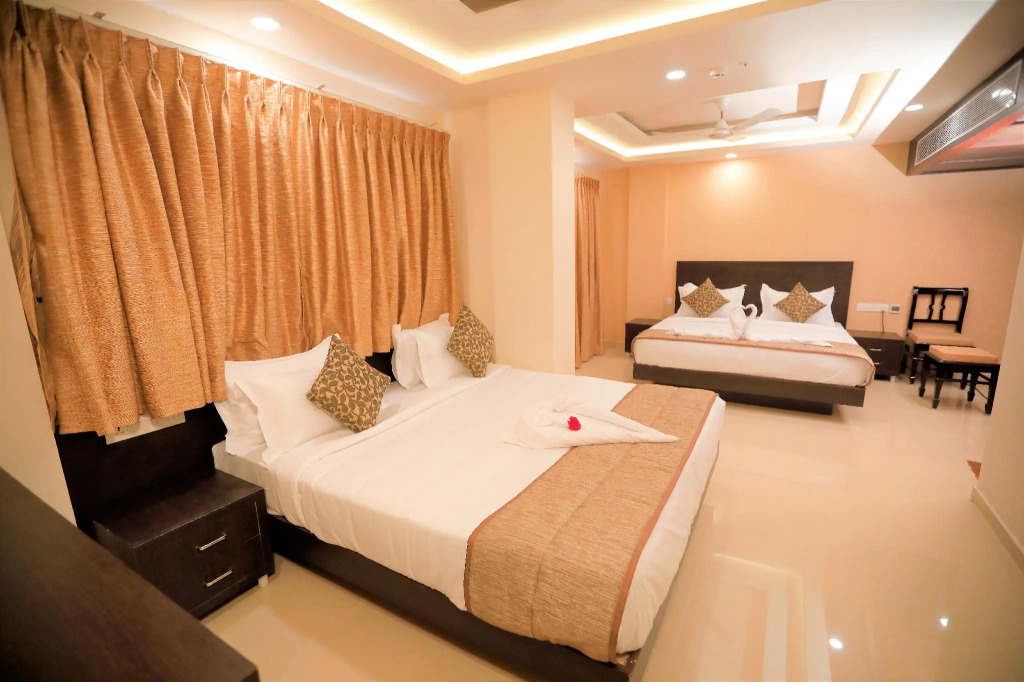 Hotel RKN Elite