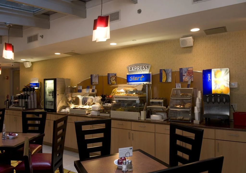 Holiday Inn Express - Wall Street by IHG