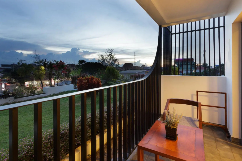 The Thirdfold Residence