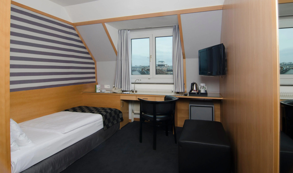 Holiday Inn Vienna City by IHG