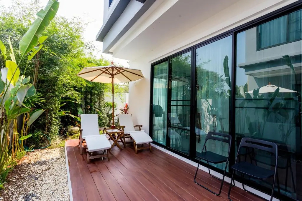 Chic Villa 6