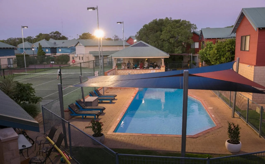 Amalfi Resort Busseltons Best Kept Secret