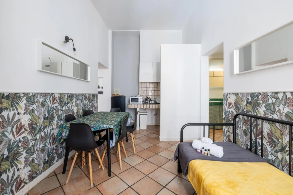 Trastevere Jungle Apartment