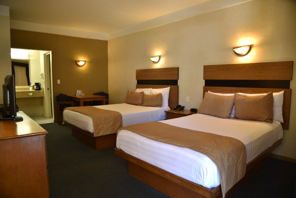 American Inn Hotel & Suites Parral