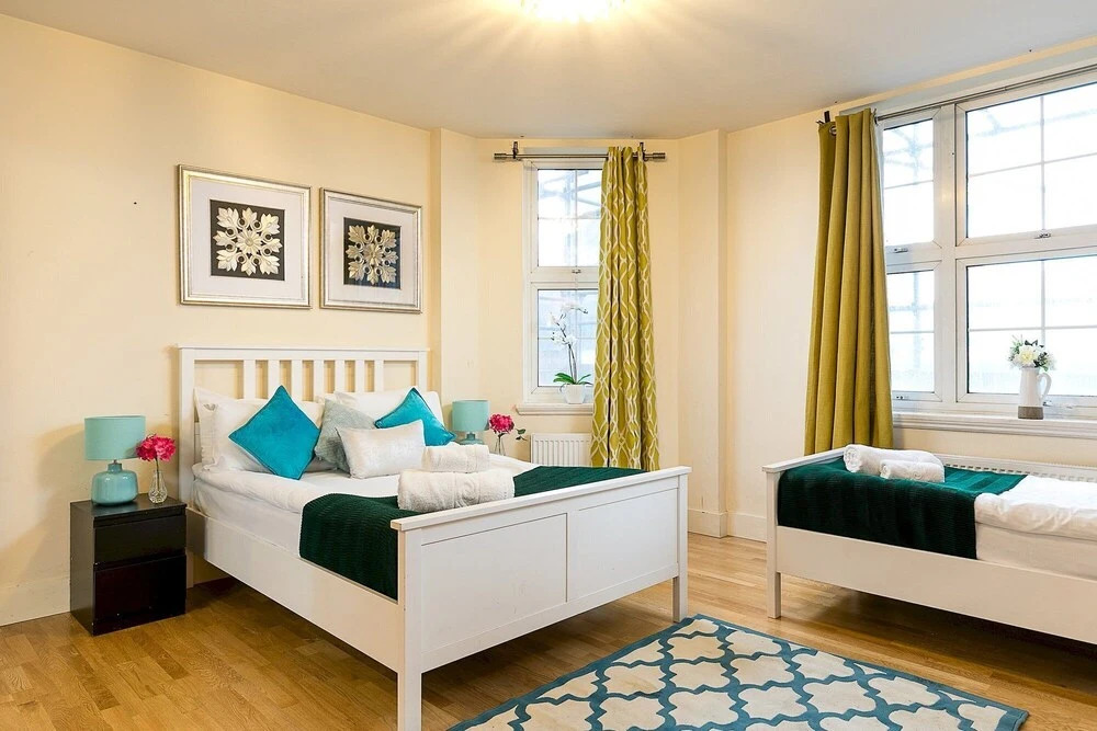 Stylish 2-bedroom Apartment Near Marble Arch