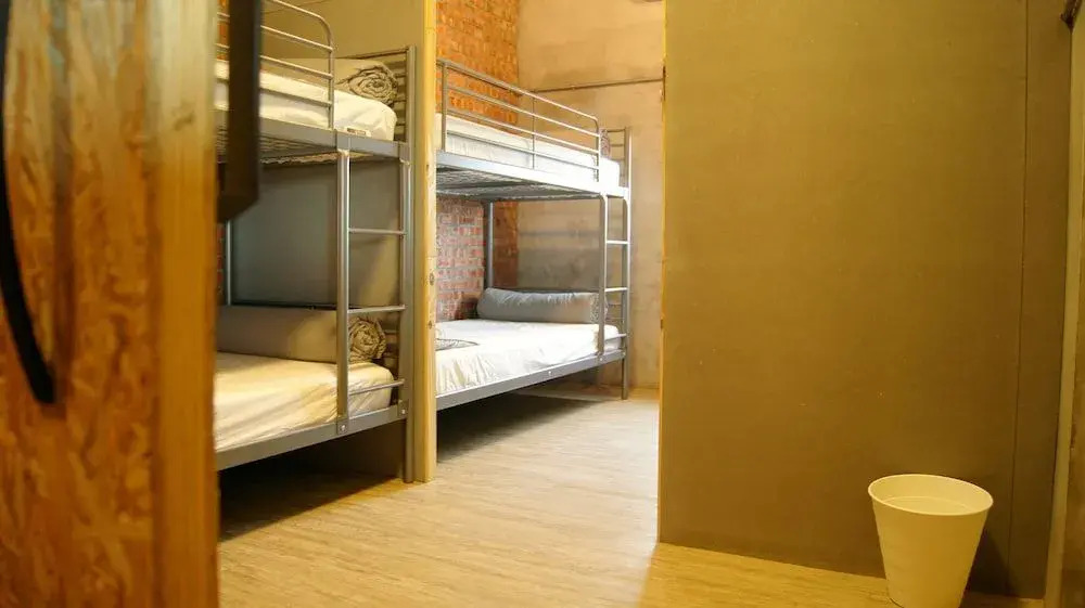 52memories - Hostel