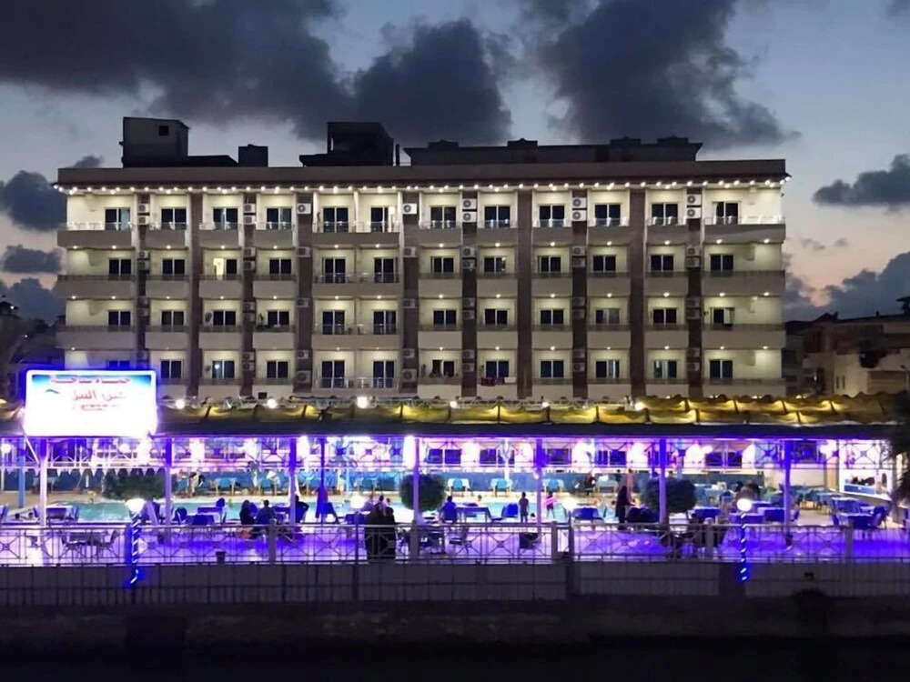 Dolphin Ras El-Bar Hotel