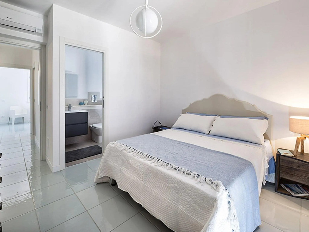 Lovely holiday home in San Vito lo Capo on the beach