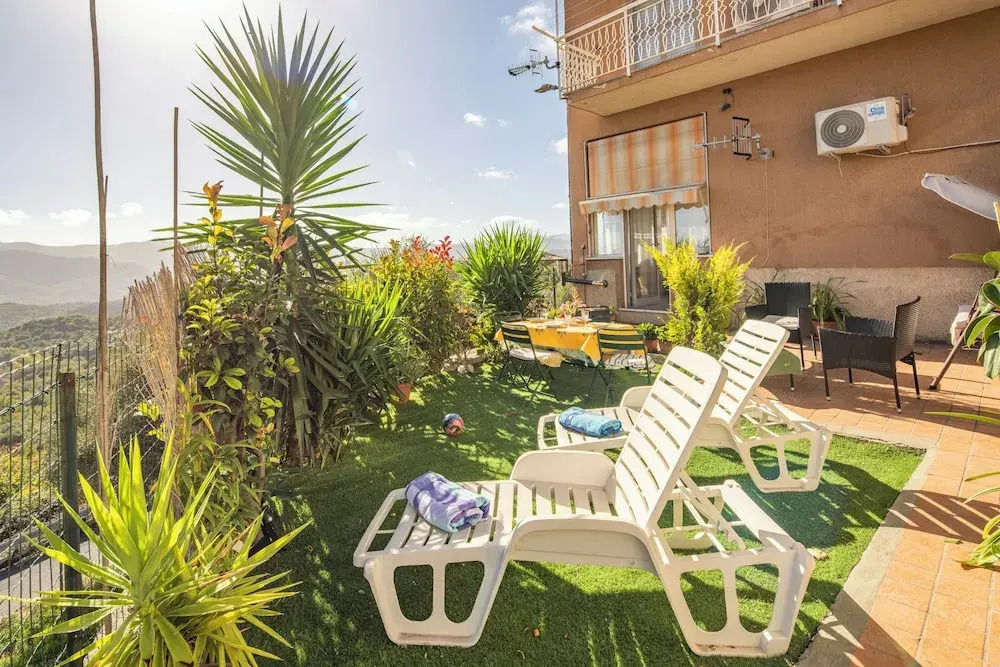 Casa Di Bruna Seaview Garden Albenga