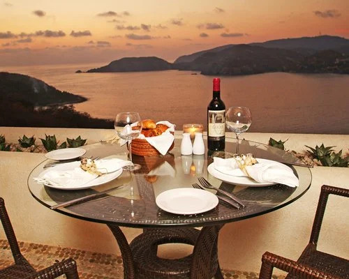 Pacifica Spa, Ixtapa Zihuatanejo, Mexico