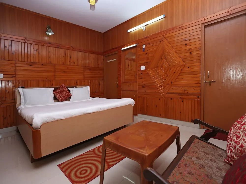 OYO 12184 Home Terrace View Cottage Nainital