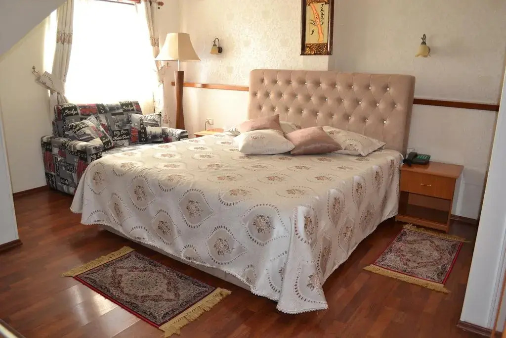 Hotel Villa Tafaj