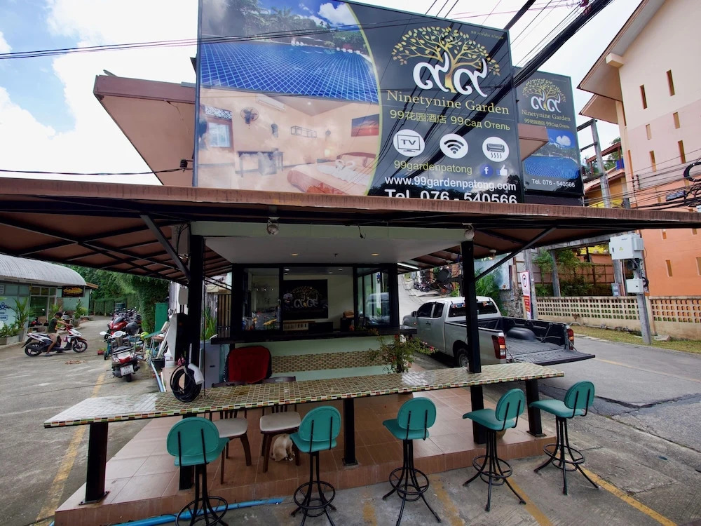 99 Garden Patong