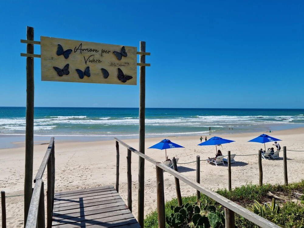 Areias do Mar | 2 Quartos, Terraço e Frente ao Mar A101