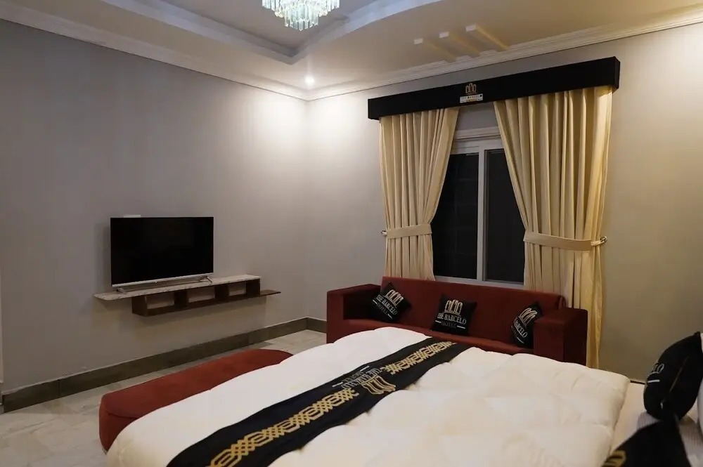The Barcelo Hotel