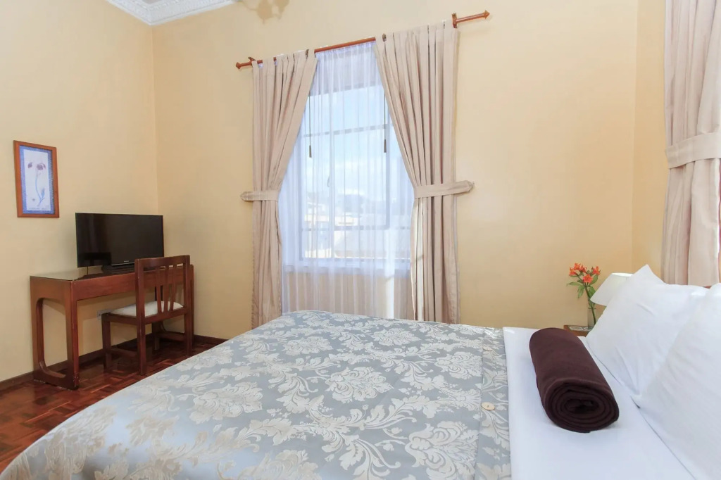 Hotel La Cartuja