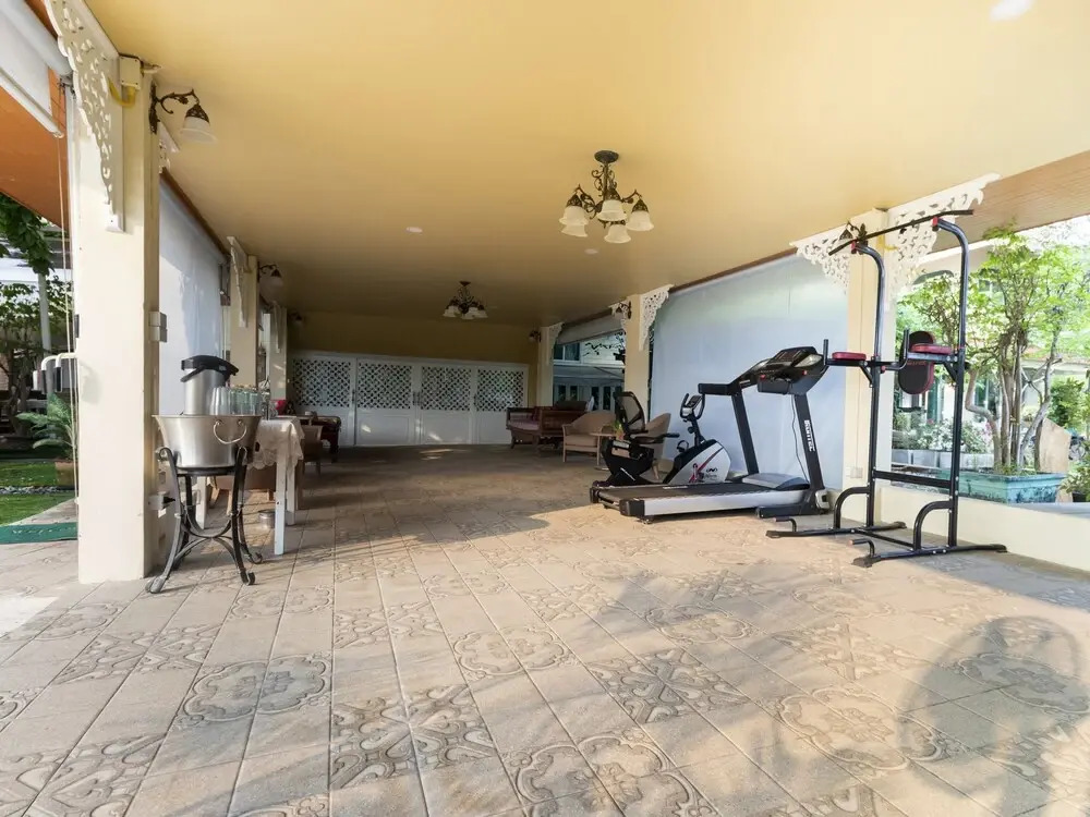 OYO 750 Baan Suan Ampond
