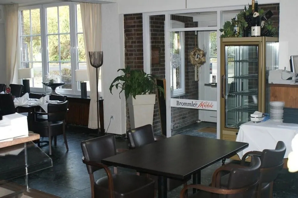Hotel & Restaurant Brommler Mühle