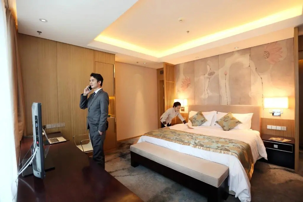 Yun Hotel Wuhan