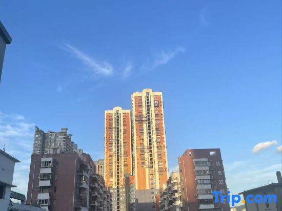 Subo Yun Hotel （Ferry Terminal  Xiamen Zhongshan Road Pedestrian Street）