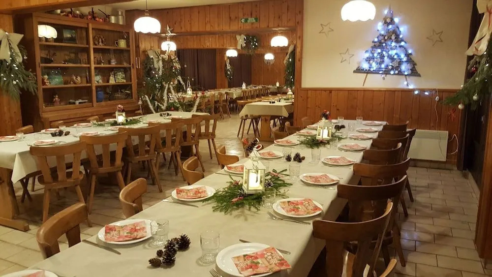 Chalet Les Sapins Enchantés