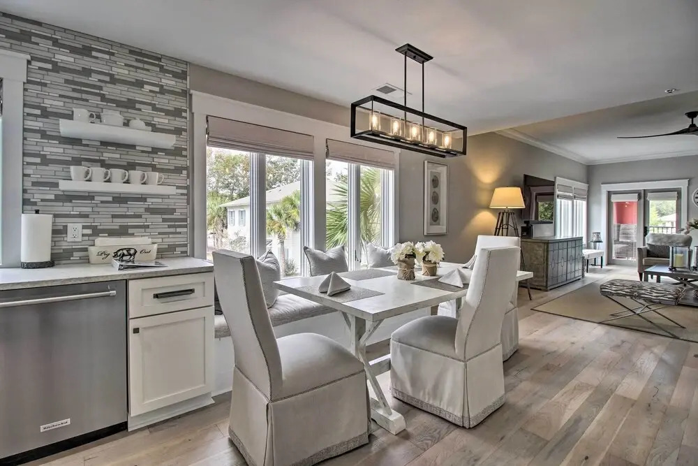 Pet-Friendly Villa with Balcony in Bluffton!
