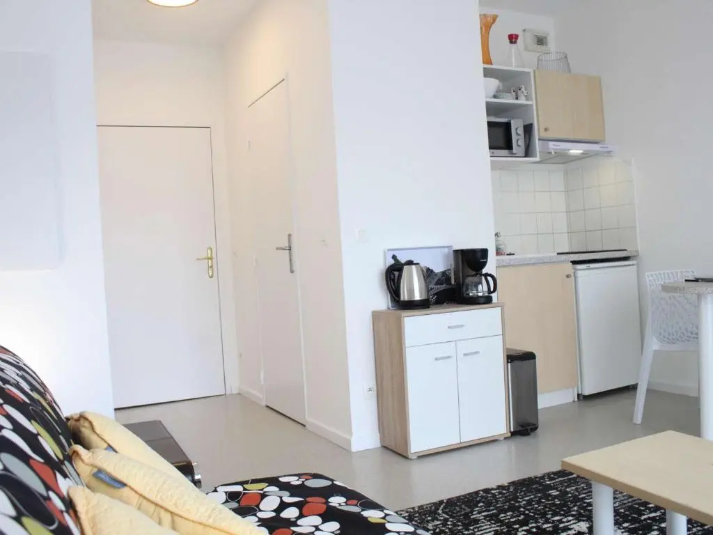 Appartement La Rochelle, 1 pièce, 2 personnes - FR-1-246-559