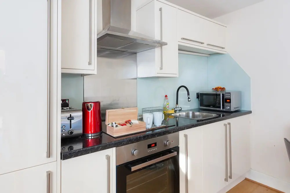 Bloomsbury - London Regent Apartments