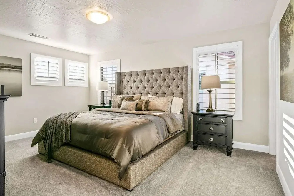 The Sunnyside Haven townhouse