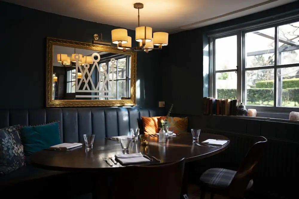 The Crown Inn at Burnham Beeches