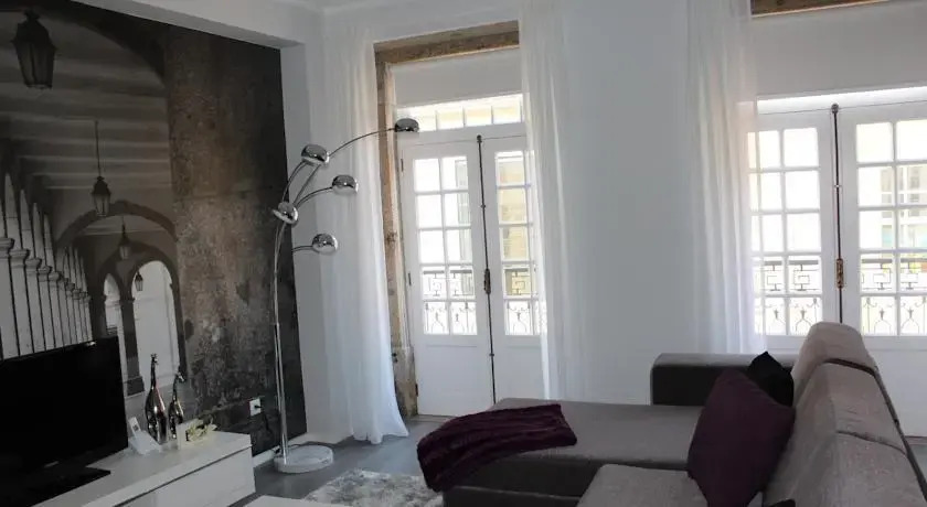 Souto Flat Accommodation