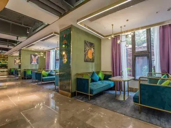 Manxin Hotel Sanyang Plaza Nanchang Street