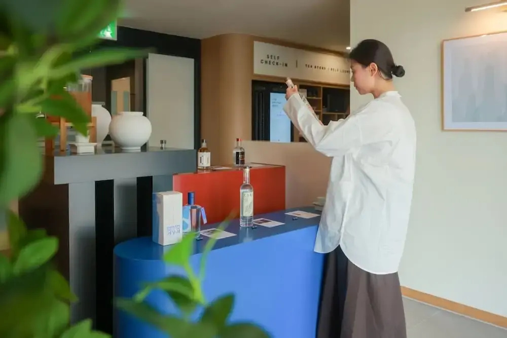 Anook Hotel & Spa Pyeongtaek