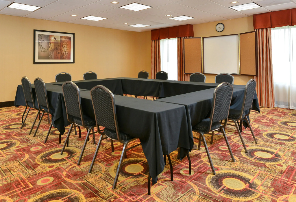 Hampton Inn Ottumwa