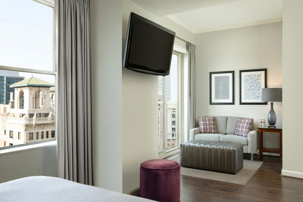 The Georgian Terrace Hotel