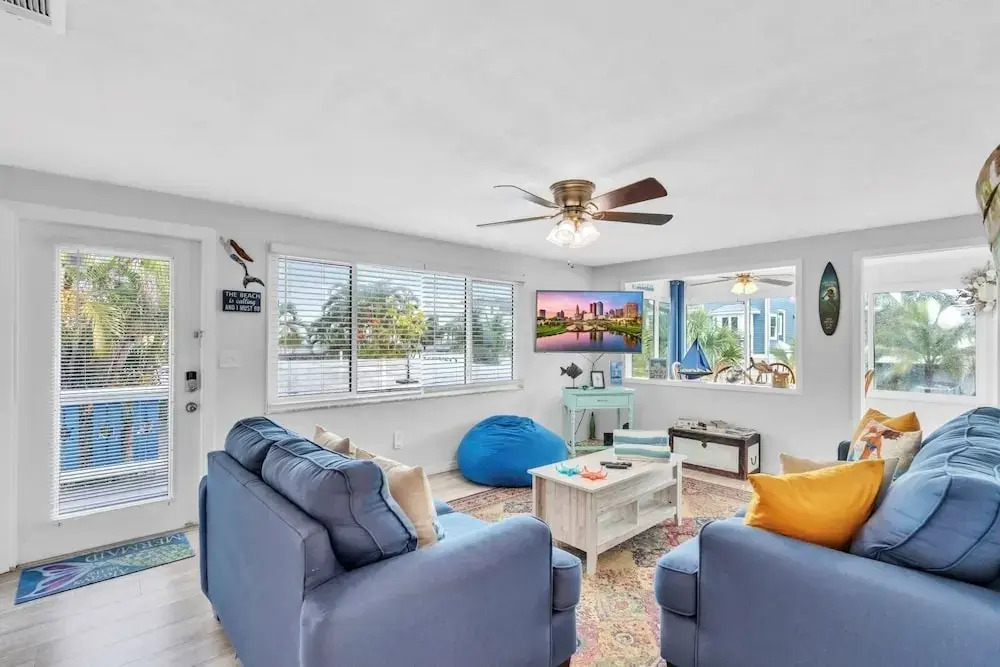 Mermaid Tale 2 Bedroom Condo by RedAwning
