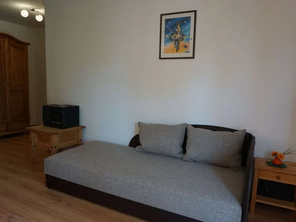 Geraeumige Ferienwohnung mit Garten