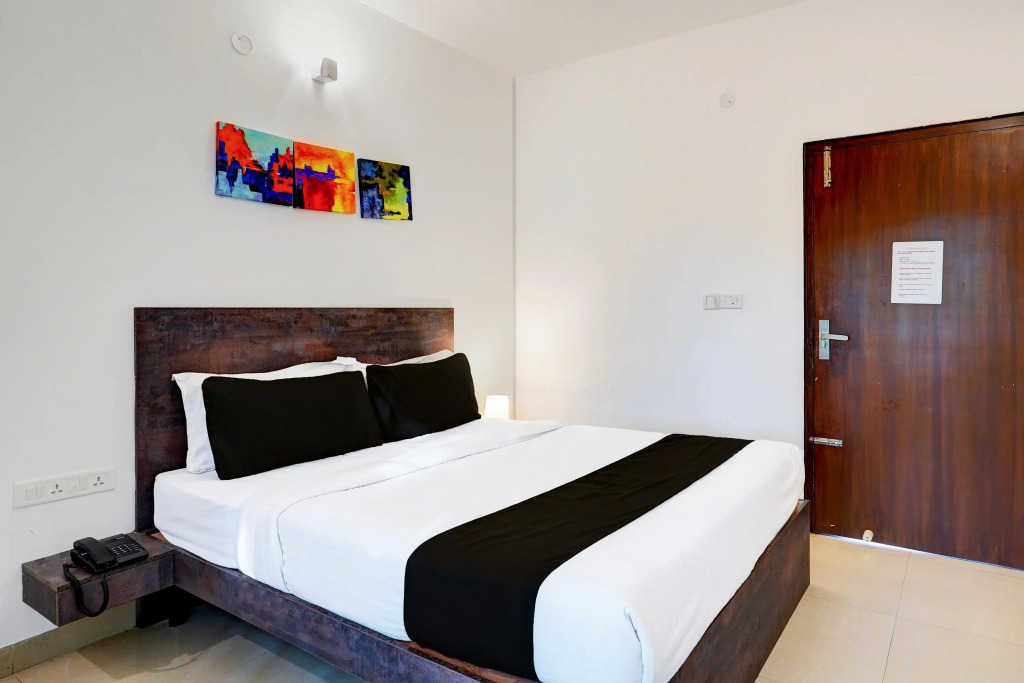 Townhouse Hebbal Bhadrappa Layout