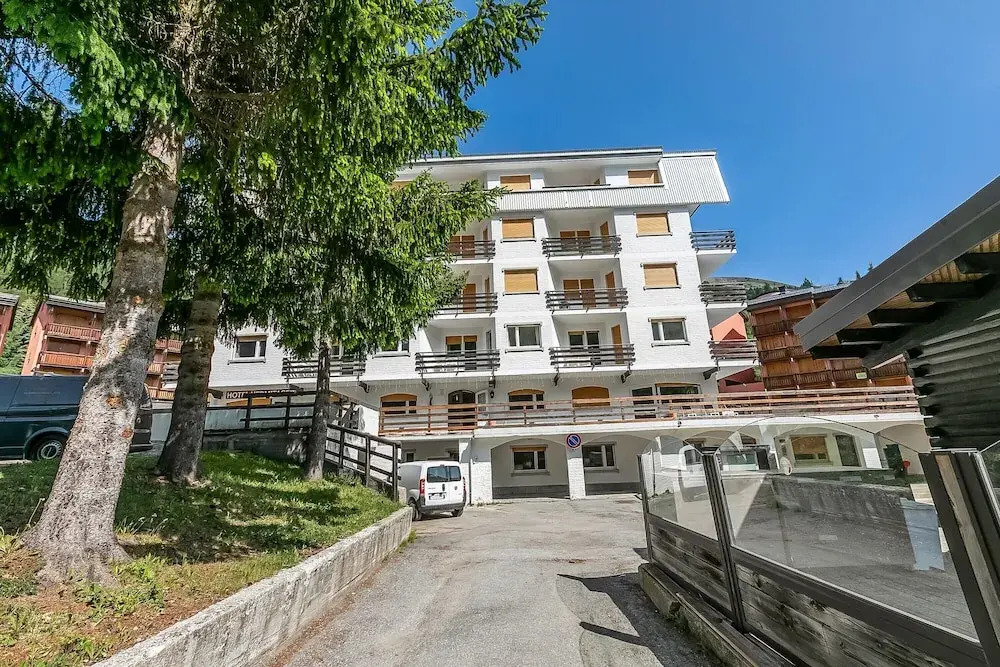 Hermitage Studio - close to ski pistes