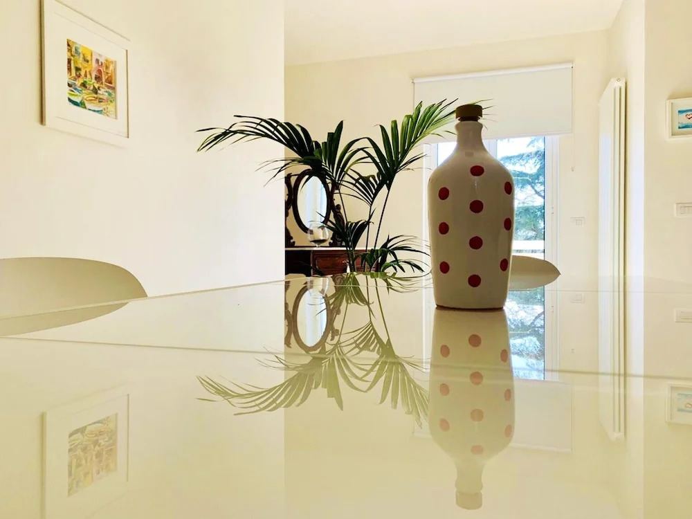 Apartment With 3 Bedrooms in Scamardella, With Furnished Terrace and Wifi