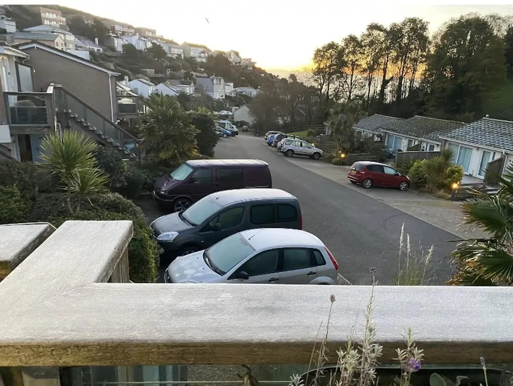 Torpoint - Apartment - Sleeps4 - Seaside - Parking