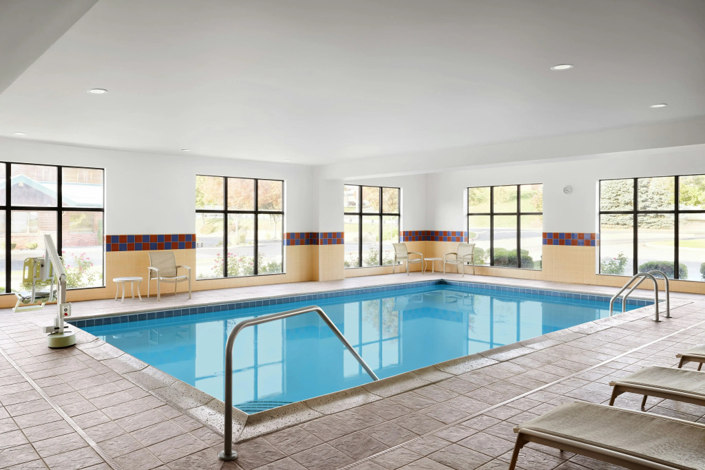 Hampton Inn & Suites West Haven