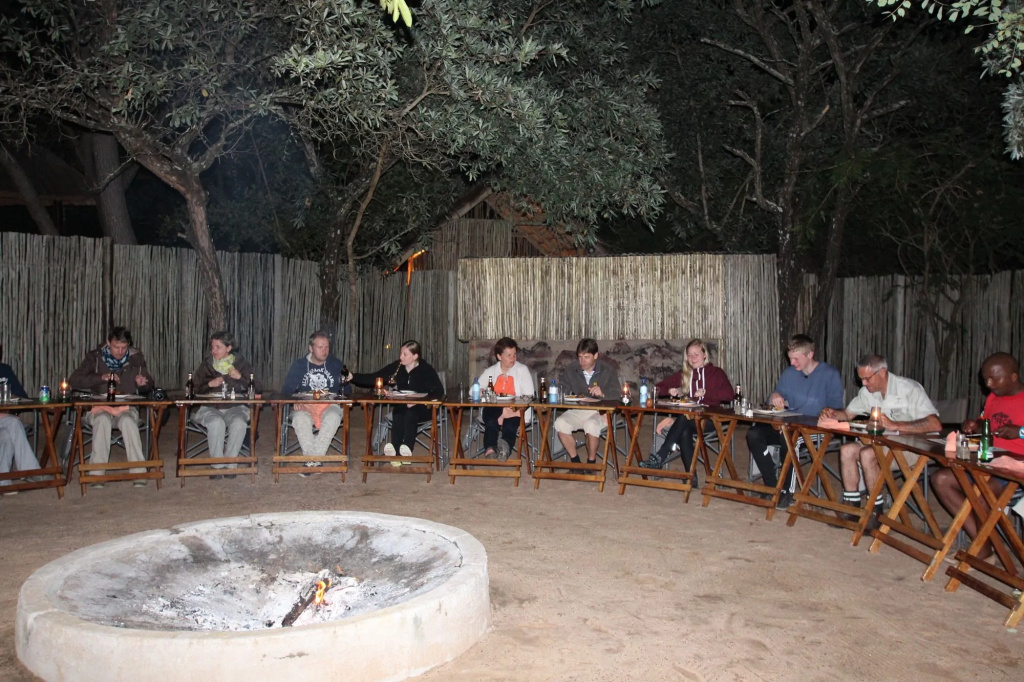 Thornhill Safari Lodge